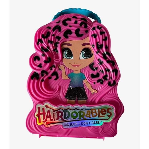 Hairdorables Kali Doll 7 Piece Set - Picture 2 of 4
